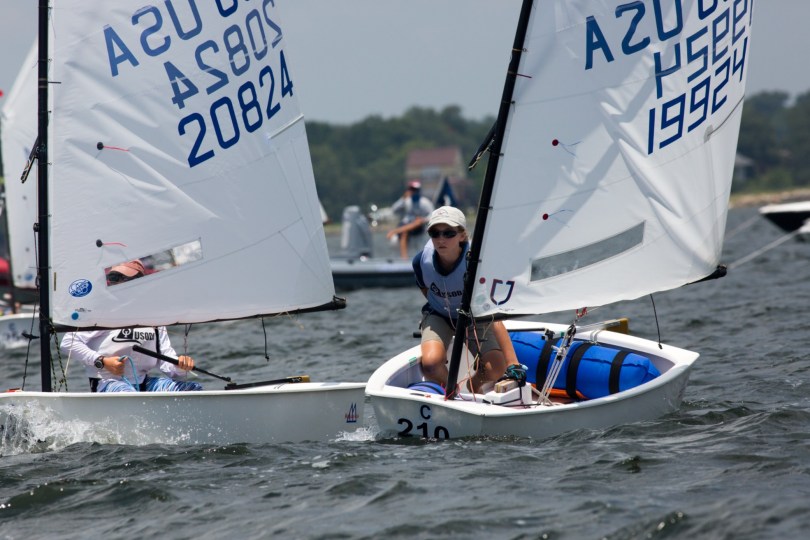 Girls Nationals - Lucy